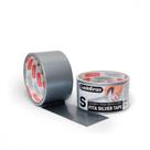 Fita Silver Tape Adelbras 48 X 5M Cinza 803080001 Fita Silver Tape Adelbras 48 X 5M Cinza 803080001