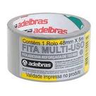 Fita Silver Tape Adelbras 48mmX5mts Amarela