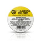 Fita Silver Tape Adesiva Multiúso 25m x 4,8cm Hutz