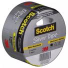 Fita Silver Tape Cinza 45mm X 5m - 3m