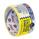 Fita Silver Tape Multiuso 50x5 Amarela In10 10604 - Sicad