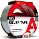 Fita Silver Tape Prata Multiuso 45mm x 25 Metros - Adere