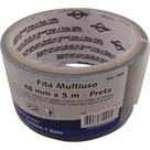 Fita Silver Tape Prata Multiuso 48mm X 5m Brasfort