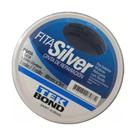 Fita Silver Tape Pratik 48mmx5m Prata