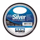 Fita Silver Tape Tekbond Preta 48Mmx05Mt