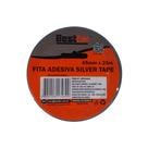 Fita Silvertape 45mm x 25m Cinza BFH1042 Bestfer Fita Silvertape 45mm x 25m Cinza BFH1042 Bestfer