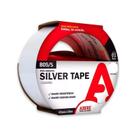 Fita silvertape branca adere/hammer - 45mm x 5m
