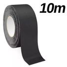 Fita Silvertape Preta Starfer 48 Mm X 10 M