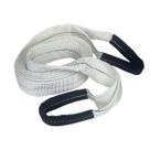 Fita Sling 5:1 BRANCA 3Ton X 4Mts 75DB 1602 FITACABO