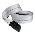 Fita Sling 5:1 BRANCA 4Ton X 4Mts 100DB 2377 FITACABO
