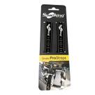 Fita spanking snare pro straps para caixa bateria par