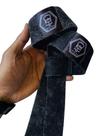 Fita Strap Preta Musculação e exercício funcional