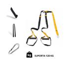 Fita Suspensão Trx Treinamento Suspenso Profissional Pilates