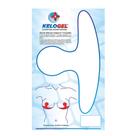 Fita T Invertido Gel De Silicone Cicatriz Mama 2un Kelogel