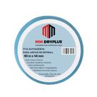 Fita Telada Azul Autoadesiva Para Gesso Drywall 90m X 48mm