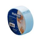 Fita Telada Azul Drywall Autoadesiva Waltape Plus 100m x 48mm Walsywa - 560048 - Walsywa