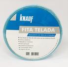 Fita telada azul Knauf 90mX50mm