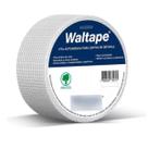 Fita Telada Branca p/Junta Drywall 48mm Walsywa