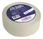 Fita Telada Drywall Trincas Parede Gesso 50 X 45m Adesiva Fita Telada Drywall Trincas Parede Gesso 50 X 45m Adesiva