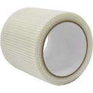 Fita Telada Para Drywall 100 mm x 20 m, Vonder OstenVonder Fita Telada Para Drywall 100 mm x 20 m, Vonder OstenVonder