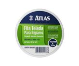 Fita Telada Para Reparos Drywall Gesso Alvenaria 100mmx20m Fita Telada Para Reparos Drywall Gesso Alvenaria 100mmx20m