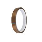 Fita térmica teflon alta temperatura 10mm rolo 10 metros