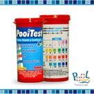 Fita Teste Pool Test 4 Em 1 Hidroall