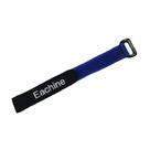 Fita Tiras Autocolantes Eachine de 26cm para Prender Bateria Lipo