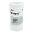 Fita Transpore Hipóalergenico 10cm x 4,5m 3M Fita Transpore Hipóalergenico 10cm x 4,5m 3M
