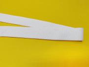 FITA TUBULAR POLIÉSTER PARA SUBLIMAÇÃO - 25m x 22mm