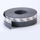 Fita Veda Fresta Porta Cinza 10m x 25mm Pivotante