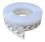 Fita Veda Fresta Porta Transparente 1m x 25mm Pivotante Fita Veda Fresta Porta Transparente 1m x 25mm Pivotante
