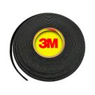 Fita veda portas e janelas 11 x 2 mm espuma pvc adesiva 10 metros cola 3m