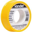Fita Veda-rosca 12 mm x 10 m Vonder OstenVonder