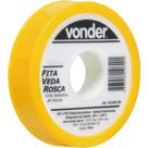 Fita Veda-rosca 18 mm x 10 m Vonder OstenVonder