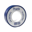 Fita Veda Rosca Carretel Pratik 12mmx10m