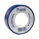 Fita Veda Rosca Pratik Carretel 18mmX25m