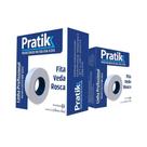 Fita Veda Rosca Pratik Linha Profissional 18mm x 10m Fita Veda Rosca Pratik Linha Profissional 18mm x 10m
