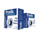 Fita Veda Rosca Pratik Linha Profissional 18mm x 25m Fita Veda Rosca Pratik Linha Profissional 18mm x 25m