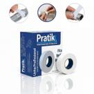 Fita Veda Rosca Resistente em PTFE 18mm X 50mm Pratik