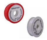 Fita Veda Rosca Teflon 18mm X 50 Metros Lotus Plus 8744