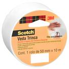 Fita Veda Trinca Scotch 50 mm x 10 m H0002223511 3M