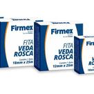 Fita Vedarosca 12mm X 25m Firmex
