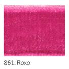 Fita Veludo Clássico 7mmx10m Najar - Roxo