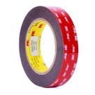 Fita VHB de montagem 3M 5952 Heavy Duty 2,5 cm x 4,5 m (preta) Fita VHB de montagem 3M 5952 Heavy Duty 2,5 cm x 4,5 m (preta)
