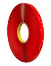 Fita vhb dupla face transp 9,5mmx33m