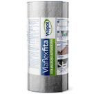 Fita Viapol Multiuso Tapa Goteira 30cm X 10m Manta Asfáltica