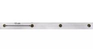 Fita wave botao - 10x10 regular para cortina wave rolo 10 metros