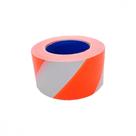 Fita Zebrada P/Sinal.7X100 Lar/Brca - Kit C/10 UN