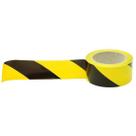 Fita Zebrada S/ Adesivo 70mm x 100m Nove54